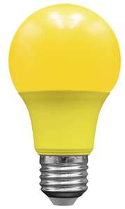 Lámpara LED Mata Mosquitos Inofensiva, Base E27, Clasificación IP44, Garantía de 2 Años, Luz Blanca Cálida, AC175-265V, Eliminador de Insectos - Product Image 4