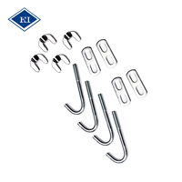 2pcs Automobile Moto Heavy Duty Construction Ressort Compresseur Outil Ultra Robuste Entretoise Ressort Hélicoïdal Compresseur Outils