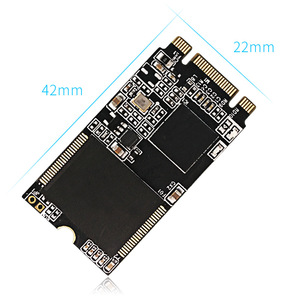 Unidad de Estado Sólido M.2 2242 Ngff Sata de 256 GB 512 GB, Suministro Directo de Fábrica, Soporte OEM Disponible - Product Image 4