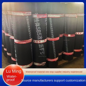 Campione Gratuito Membrana <span class=keywords><strong>Impermeabilizzante</strong></span> SBS per Tetti Esposti, Asfalto Modificato con Acrilico per Costruzioni Edili, Elastomero per Edilizia - Product Image 2