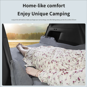 <span class=keywords><strong>Colchón</strong></span> Portátil para Auto, para Asiento Trasero de Model 3 y Model Y, Colchoneta para Acampar - Product Image 4