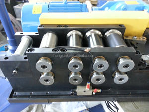 Macchina per la Formatura di Tubi e Condotti a Spirale di Alta Qualità con Sistema di Taglio a Sega - Product Image 4