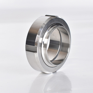 1 인치 25MM 식품 산업 위생 조합 세트 스테인레스 스틸 304 SMS 연합 커플 링 용접 조합 조인트 - Product Image 4