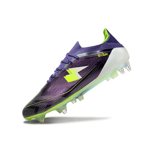 2025 En gros Chaussures de football à crampons F50 en acier, à lacets, imperméables, été <span class=keywords><strong>SG</strong></span> 45EU - Product Image 4