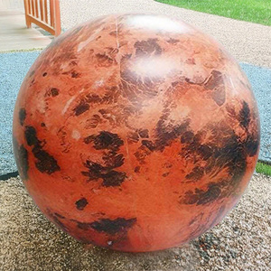 Planètes géantes gonflables à LED, Soleil gonflable, Lune gonflable, <span class=keywords><strong>Mars</strong></span>, Jupiter, Vénus, Mercure, Uranus, Neptune pour la décoration - Product Image 3