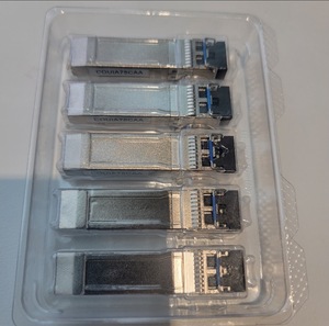 SFP-10G-LR ใหม่ 100% ของแท้ SFP-10G-LR/SR/ER/ZR/LRM/-S/-X/10G-T-X โมดูลออปติคอลทรานซีเวอร์ 10 กิกะบิตของแท้ - Product Image 6