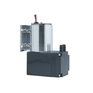 DC 24V Mini Hochdruck verstärker Mikro pumpen Kolben Sauggas pumpe Luft Vakuumpumpe - Product Image 1