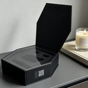 Pink Customized logo folding corrugated cardboard box for mail transportation and clothing gift <b>packaging</b> - Product Image 3