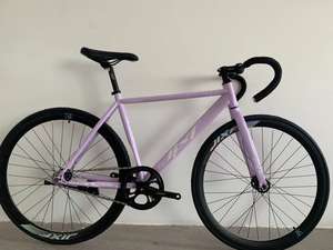 Bicicleta de Pista de Piñón Fijo Vintage en Oferta/Bicicleta <span class=keywords><strong>Fixie</strong></span> de Carreras de Acero al Carbono 700c para Hombre a la Venta/Bicicletas <span class=keywords><strong>Fixie</strong></span> - Product Image 3