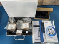 Durómetro Brinell de Cinco Estaciones de 3000 kgf con Control por Computadora