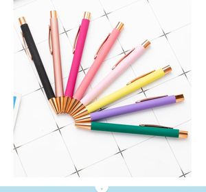 Wholesale Customizable Logo Advertise Ballpoint <b>Pen</b> Ballpen Luxury Printed Screen Print Branded Promotion <b>Gift</b> Custom <b>Pens</b> - Product Image 6