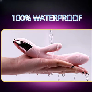 Mini Vibrador Conejo, Potente Estimulador de Clítoris, Dildo, Juguetes Eróticos para Mujer, Vibradores de Doble Extremo, Juguetes Sexuales para Mujer - Product Image 6