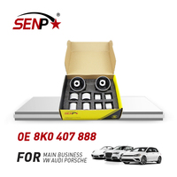 Senpei Auto Parts Kit de bagues de suspension de bras de commande de haute qualité en gros/dix pour Audi A4L/Q5/A5/S5/C7 OEM 8K0 407 888