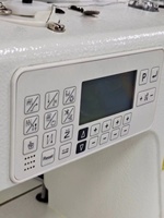 Máquina de Coser Plana con Alimentación de Tela por Motor Paso a Paso CNC de Accionamiento Directo Brother S-7180A