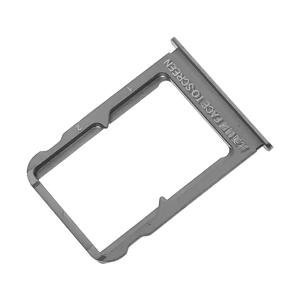 Vassoio porta SIM per Xiaomi Mi 9 SE - Nero / Grigio - Product Image 3