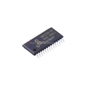 ไอซีไดรเวอร์มอเตอร์สเต็ปเปอร์ <span class=keywords><strong>TMC2226</strong></span> SA T <span class=keywords><strong>TMC2226</strong></span> HTSSOP 28 ของแท้ใหม่เอี่ยม - Product Image 5