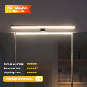 Modern Adjustable Vanity Bathroom Mirror <b>Wall</b> Picture Light Minimalist Luxury Cabinet <b>Wall</b> Sconce <b>Lamp</b> for Art Villa Home Hotel - Product Image 2