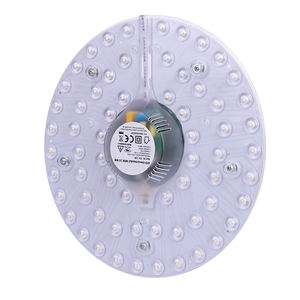CE ROSH Fácil instalación 12W 16W 24W 32W Hotel habitación <span class=keywords><strong>Plafon</strong></span> <span class=keywords><strong>ventilador</strong></span> <span class=keywords><strong>de</strong></span> techo LED módulo luz - Product Image 1