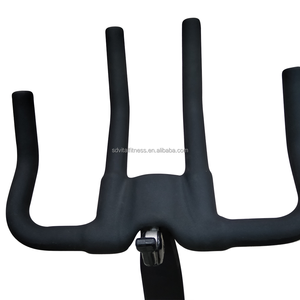 Vélo <span class=keywords><strong>d</strong></span>'exercice commercial Cardio Air Fitness utilisé dans l'essieu en acier de thérapie de gymnastique sportive pour le vélo de filature en vente - Product Image 4