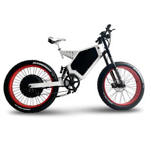 Moda 5000W 8000W 10000W 12000W Bicicleta eléctrica de largo alcance con neumático gordo Bicicleta eléctrica con sol <span class=keywords><strong>Ron</strong></span> 20000W de alta velocidad - Product Image 1