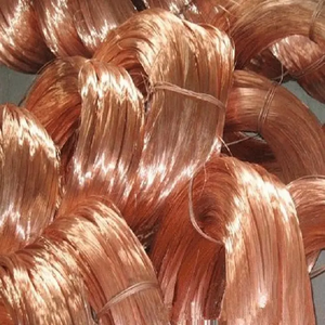 Factory High-Performance 2.0mm*1000 Brass <strong>Copper</strong> Welding <strong>Wire</strong> with Electrode AZ31B Magnesium <strong>Copper</strong> Scrap <strong>Wire</strong> - Product Image 3