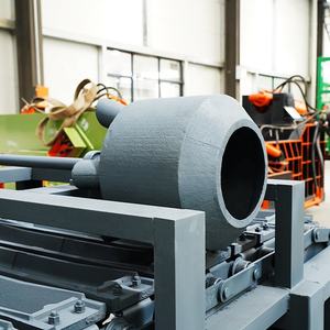 Machine pour la fonte d'aluminium lingots moules équipement automatique de production de lingots cuivre billette coulée machines - Product Image 6