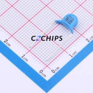Condensateur de sécurité 70Y10201, composant traversant (THT), pas de 10 mm, 1 nF, 20 %, 400 V, Y1 - Product Image 1