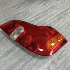 Прямые аксессуары для шины Se-tra от производителя, энергосберегающий водонепроницаемый задний фонарь с красными линзами 24 В, Прямая поставка, новое состояние - Product Image 5