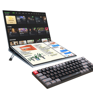 Laptop doanh nghiệp màn hình kép thế hệ 12, màn hình kép I5, màn hình cảm ứng 16 inch, RAM 64GB, SSD 4TB, Intel Core I5-12450H, Laptop kép - Product Image 3