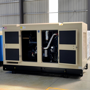 150 KVA 120KW 50HZ/60Hカミンズ超静かディーゼル発電機ファーム建設現場バックアップ150 Kvaディーゼル発電機 - Product Image 4