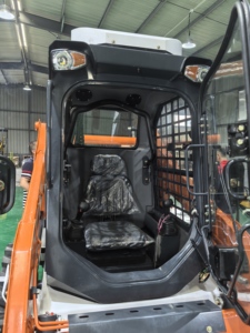 Équipements lourds, nouvelle chargeuse sur pneus de 3 tonnes, mini-chargeuse sur pneus, chargeuse sur pneus diesel - Product Image 3