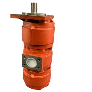 Bomba triple especial CBZ63/50/40 Jiamusi Roadheader S200 para piezas de maquinaria de construcción de minas de carbón - Product Image 6