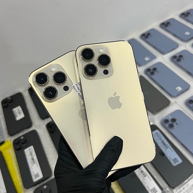 Dual SIM Phone for IP 14 Pro Max Original Chinese Version A+ Grade 99% New Silver Gold Black Purple 128gb/256gb/512gb/1tb