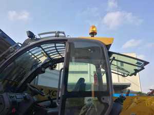 Carretilla elevadora telescópica de 3 toneladas, nueva, de 1/2 ", de 1/2" - Product Image 5