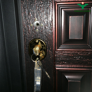 ABYAT-<span class=keywords><strong>Puerta</strong></span> exterior de aluminio fundido de tamaño personalizado, <span class=keywords><strong>puerta</strong></span> de seguridad frontal de acero para <span class=keywords><strong>casa</strong></span> o villa, <span class=keywords><strong>puerta</strong></span> de <span class=keywords><strong>entrada</strong></span> - Product Image 6