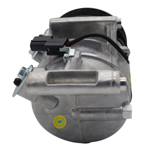 Compresor de Aire Acondicionado para Automóvil para MAZDA CX3 CX2 Demio Scion IA Toyota Yaris 2020 Modelo DBA-DJ3FS D09W61450 T964038A DBA-DJ3FS 88310WB001 - Product Image 6