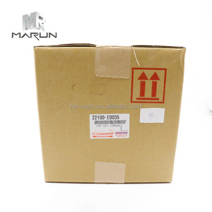 22100-E0035ปั๊มหัวฉีด J05E ดั้งเดิมชิ้นส่วนวาล์วแกนม้วนสายวาล์วสำหรับเครื่องยนต์ดีเซล SK200-8ชิ้นส่วนเครื่องจักรก่อสร้าง - Product Image 2