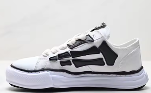 NUEVAS zapatillas de deporte gruesas de alta calidad de diseñador para hombres con forro de malla con cierre de cordones de moda y de moda - Product Image 3