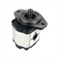 Pompe à engrenages hydraulique en fonte OEM 3222305404, pompe principale haute performance pour chargeuse, pièce de machine de construction