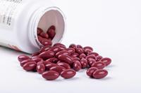 Gélules de Placenta de Cerf de Haute Qualité OEM, Étiquettes et Logo Personnalisables, Compléments Alimentaires Antioxydants pour Adultes