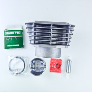 Accesorios de motocicleta, piezas de motor de motocicleta, Kit de bloque de cilindros para Honda TITAN150 - Product Image 2