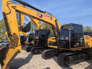 Belle apparence Caterpillar cat313D2 excavatrices d'occasion cat313 excavatrices cat313C cat313F 13 tonnes à vendre - Product Image 4