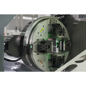 Tdim đáng tin cậy <span class=keywords><strong>CNC</strong></span> Laser ống máy cắt Schneider thành phần điện kim loại ống máy cắt laser - Product Image 5