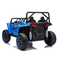 Voiture électrique tout-terrain 2 places pour enfants, 24V 4x4 UTV Buggy, moteur sans balais, batterie 24V, véhicules porteurs surdimensionnés pour enfants et adultes
