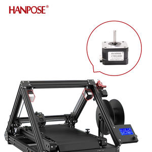 มอเตอร์ไฮบริด42สเต็ปเหมาะสำหรับเครื่องพิมพ์3D <span class=keywords><strong>17hs2408s</strong></span>-Dbx มอเตอร์แบบสองเฟสเต็ป0.6A 12N ซม. - Product Image 5