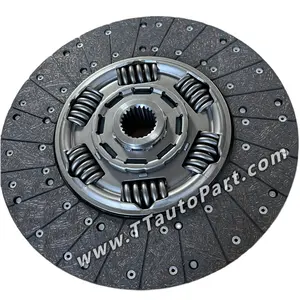 Clutch Disc Factory 1878007046 Clutch Factory for truck parts