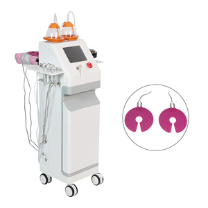 L-Professional Breast Enhancement Vacuum Therapy <b>Machine</b> Buttock Lifting Body Sculpting Equipment with Infrared <b>Massage</b> System - Product Image 6