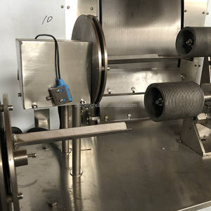 센터 채워진 초콜릿 웨이퍼 스틱 만드는 기계 - Product Image 2