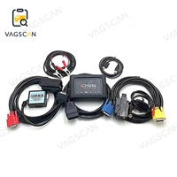 Nuevo VAGSCAN para Programación MX2-T E-IDSS/G-IDSS para Maquinaria de Construcción Industrial Euro6/Euro5, Excavadoras, Piezas de Maquinaria, 3 Meses