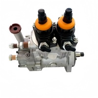 Pompe à injection de carburant SAA6D140E 6D140 Diesel 094000-0580 094000-0584 6261-71-1110 094000-0583 pour machines de construction Komatsu